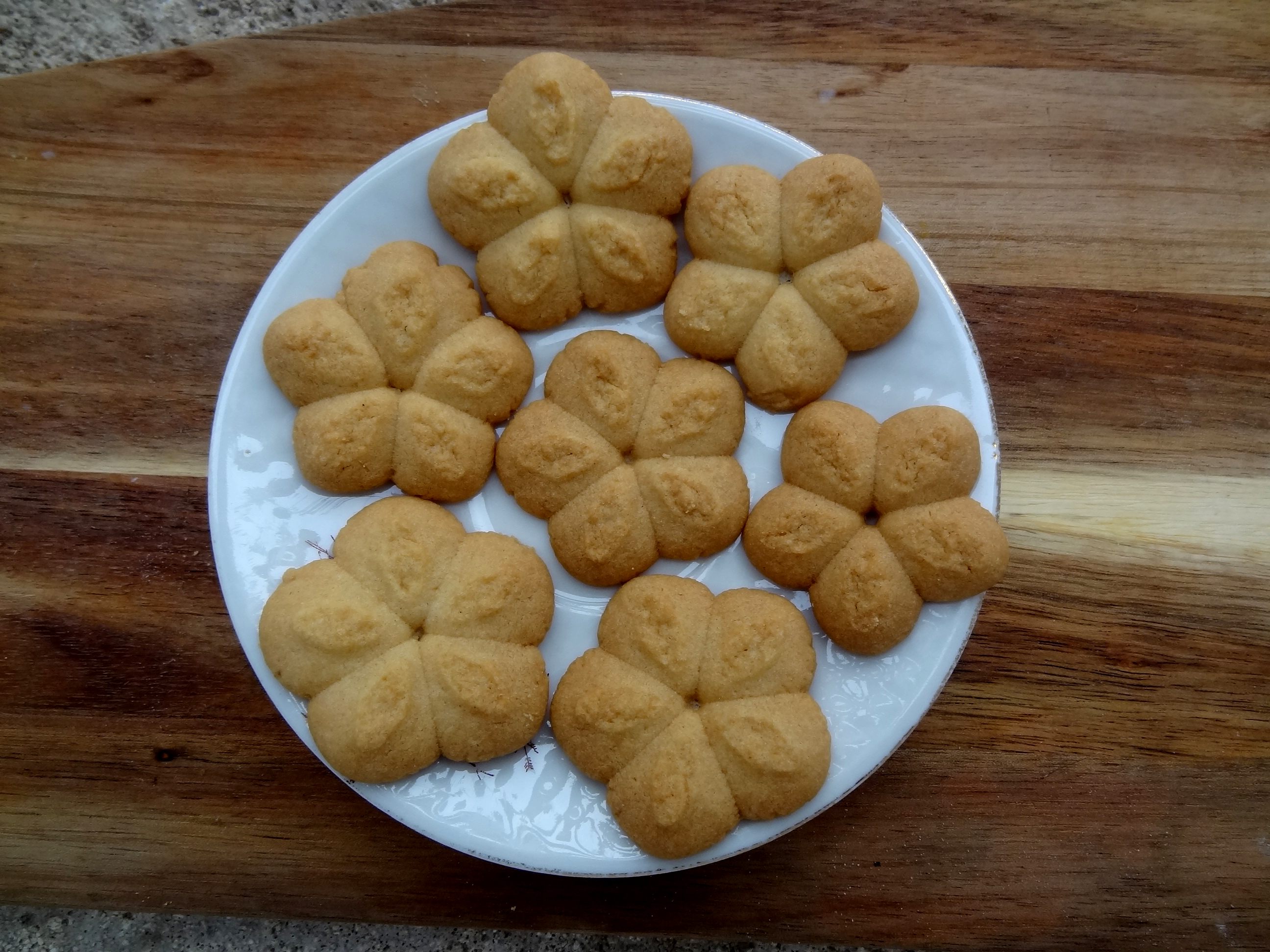 Biscuits sablés à la vanille - Imanou Cuisine - Eshop, biscuits