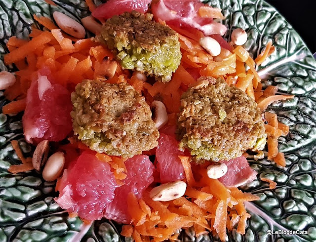 recettes guyaniennes dhal phoulouri croquettes de pois cassés