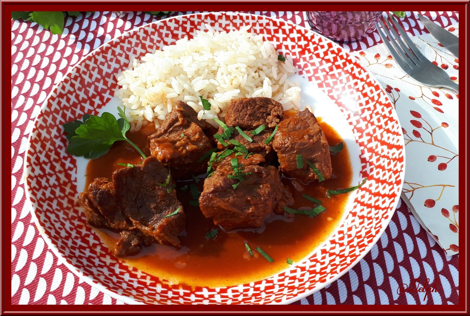 recettes hongroises goulash de boeur