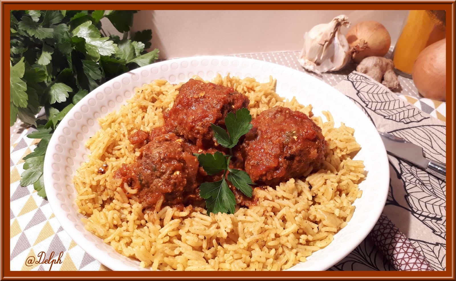 recettes pakistanaises kofta curry