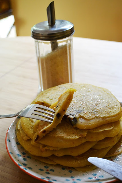 recettes croates papuci ou pancakes aromatisés