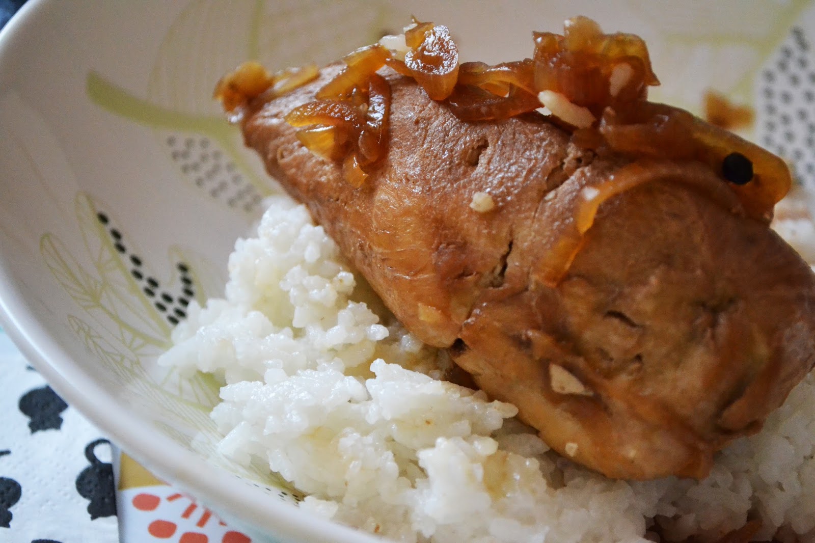 recettes philippines poulet adobo