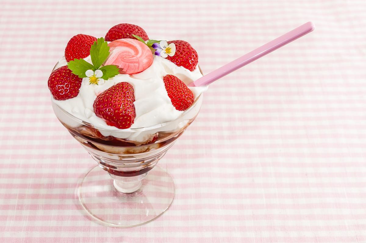 recettes britanniques eton mess