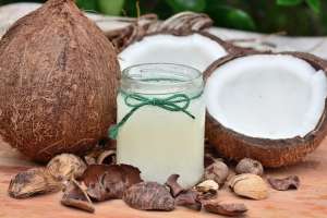 aliments autorisés plus qu'autorisés c'est conseillé ! la noix de coco