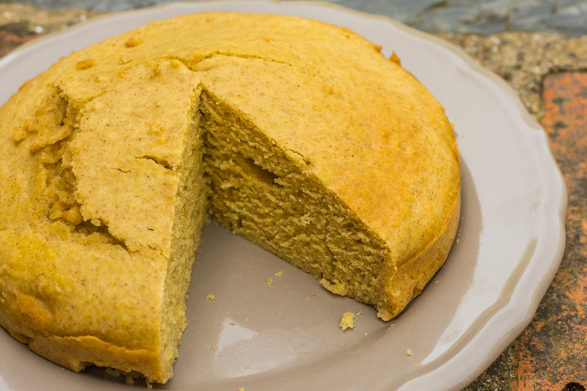 recettes caïmaniennes gâteau au rhum