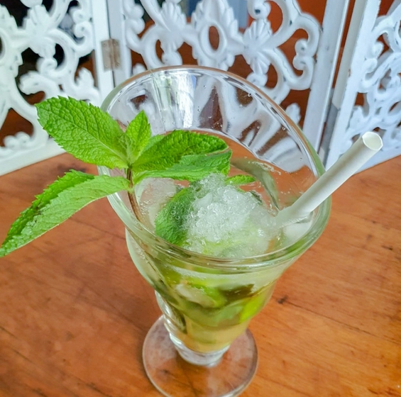 recettes cubaines virgin mojito