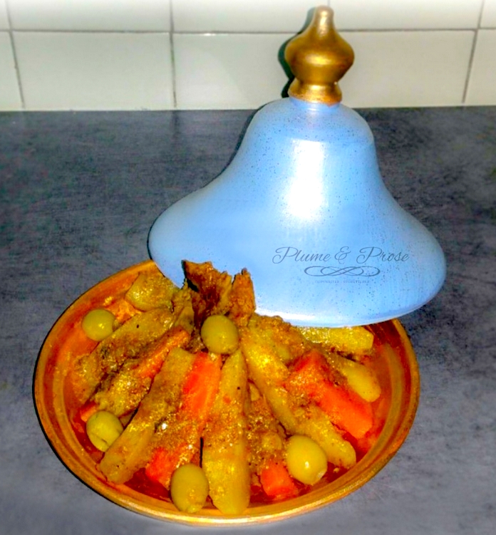 recettes marocaines tajine berbère