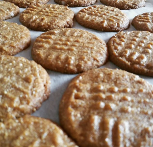 Produits de remplacement biscuits au beurre de cacahuète