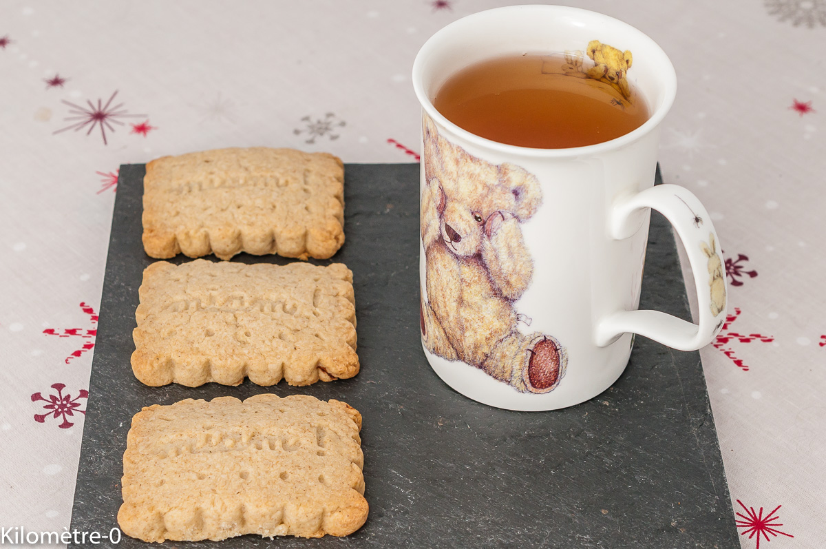 recettes marocaines biscuits à la pâte de dattes