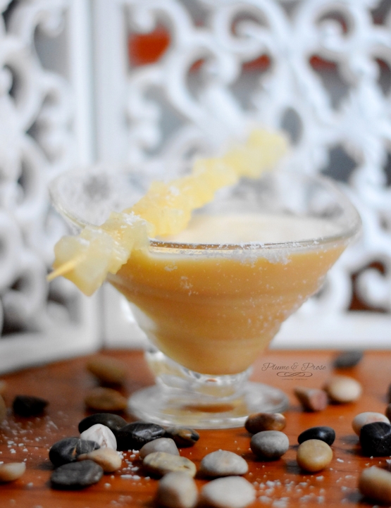 recettes portoricaines virgin pina colada