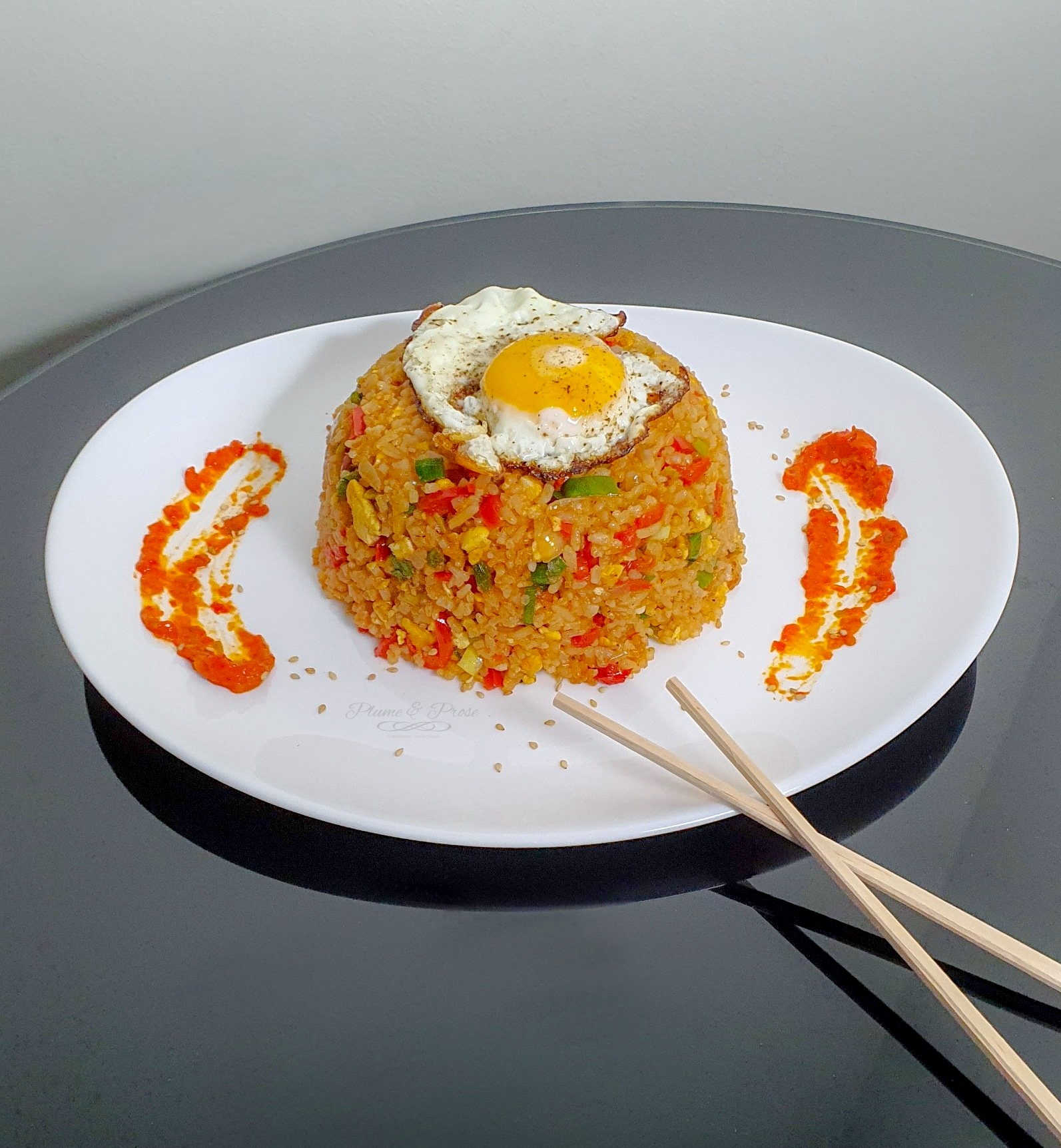 recettes indonésiennes nasi goreng