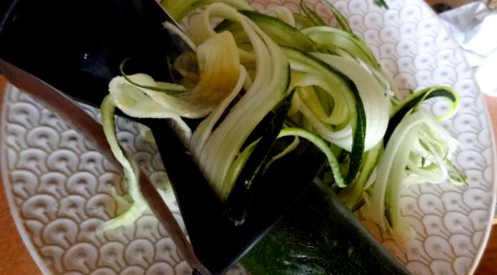 Comment faire les zoodles