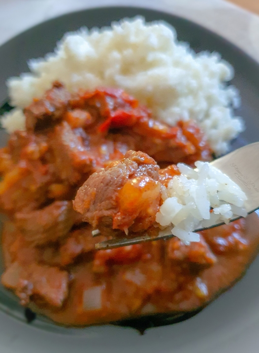 recettes ivoirienens sokossoko boeuf sauté ivoirien