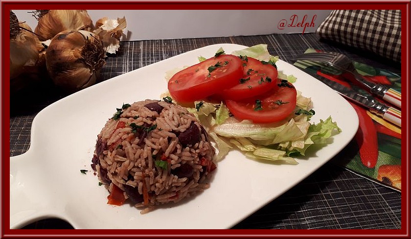 Recettes costaricaines gallo pinto