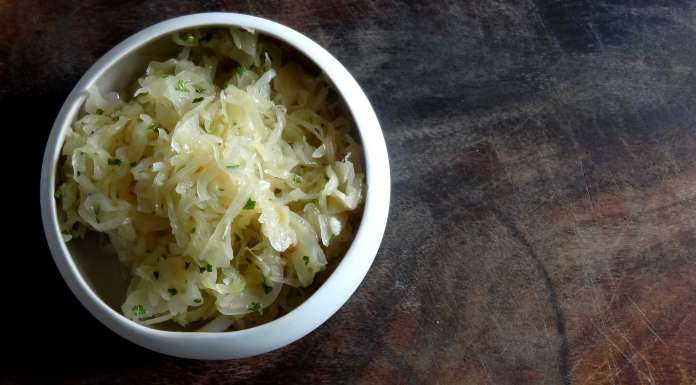 salade de choucroute