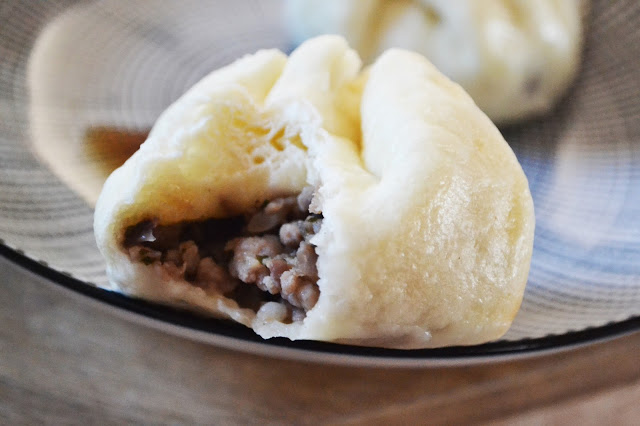 recettes vietnamiennes banh bao