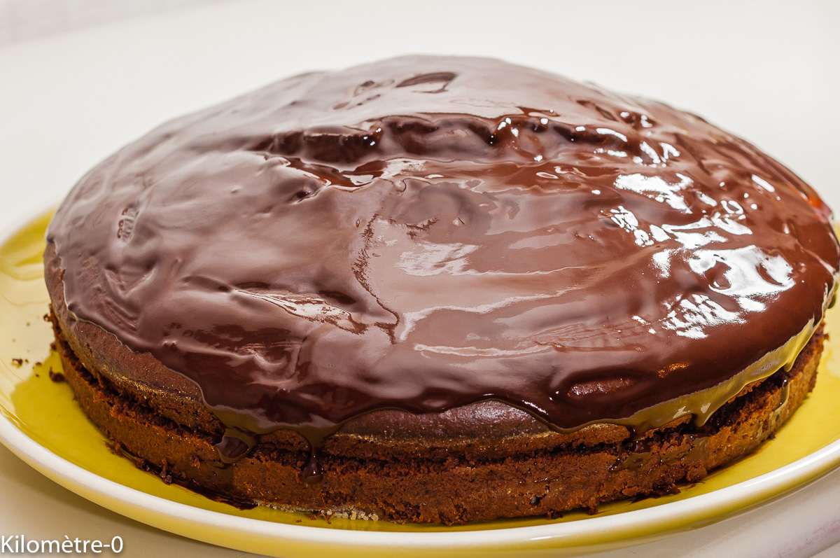 recettes autrichiennes sachertorte