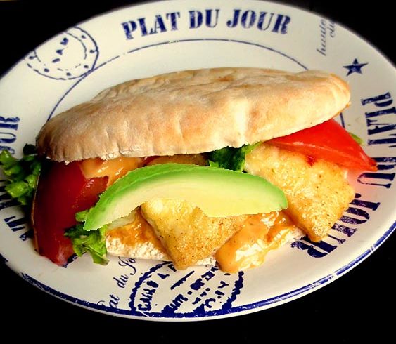 recettes chypriote sandwich