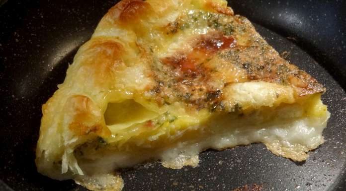 Comment réchauffer une tarte voici la part bien moelleuse et croustillante