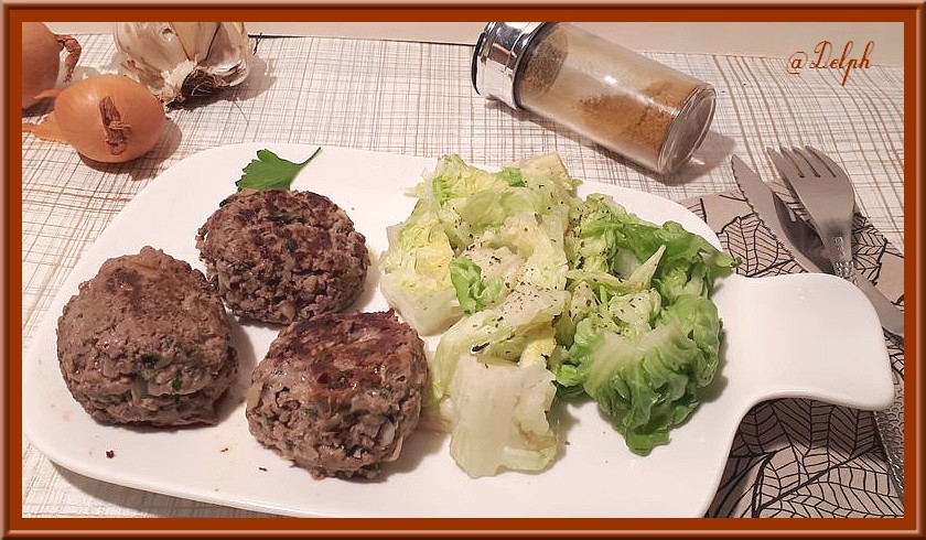 recettes albanaises boulettes de boeuf