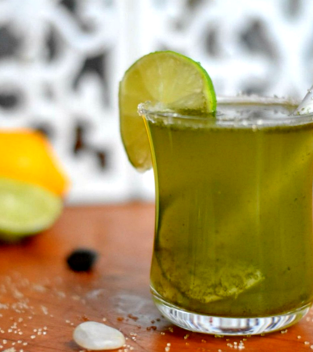 recettes omanaises limonade à la menthe