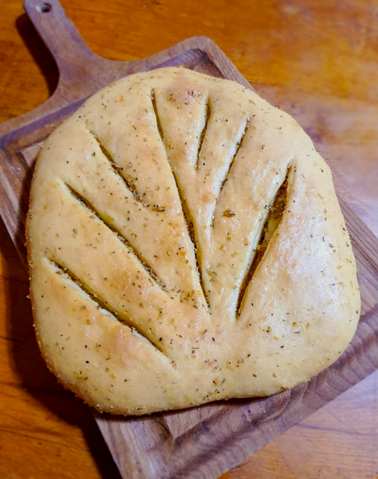 recettes monégasques fougasse