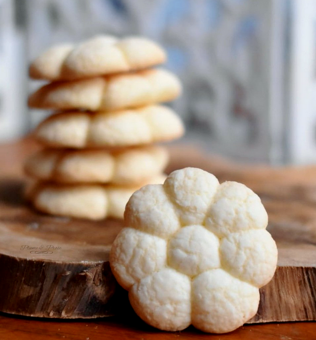 recettes surinamaises biscuits à la maïzena