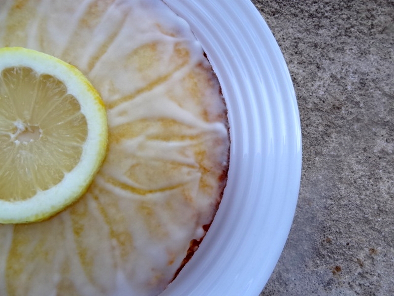 Gateau Au Citron Keto