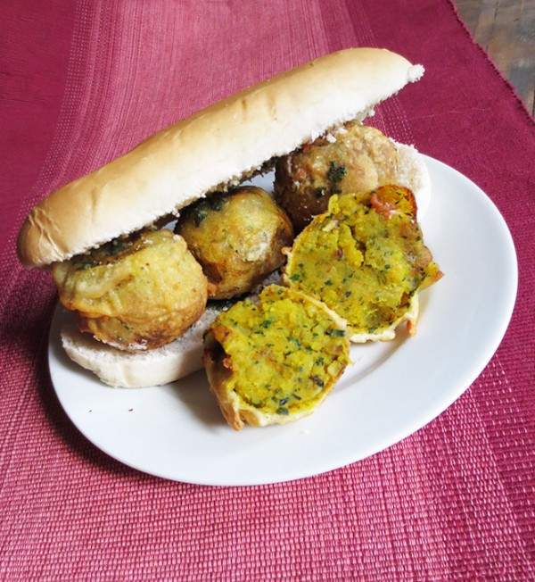 recettes indiennes sandwichs indien