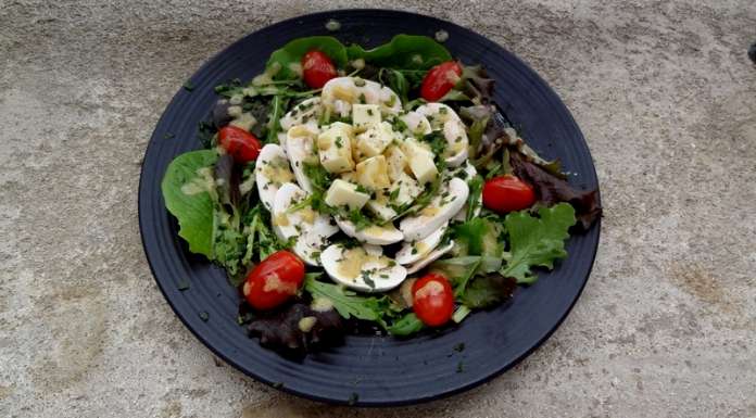 salade de Delphine