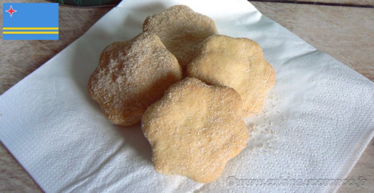 recettes arubaines biscuits à la bière Bier koekjes