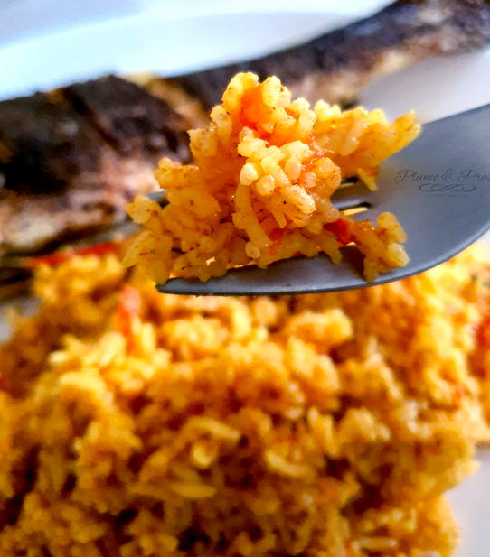 recettes pakistanaises riz pulao