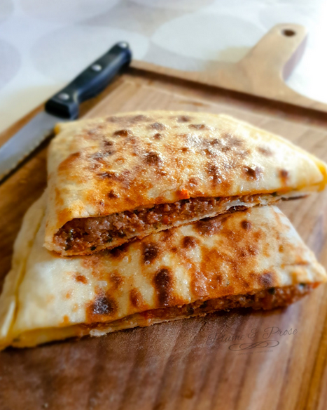 recettes norvégiennes flatbread