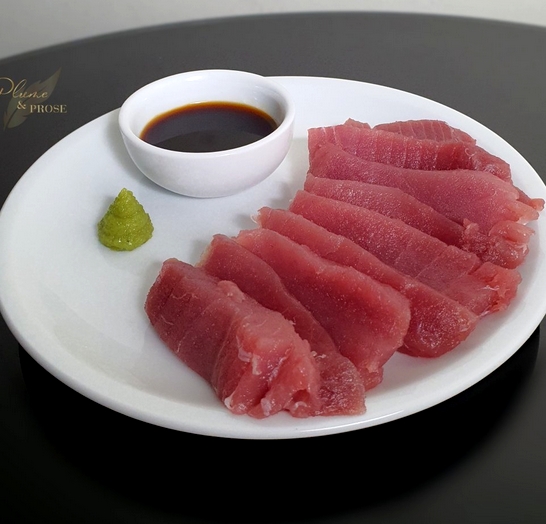 recettes marshallaises sashimi