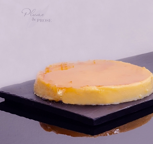 recettes philippines leche flan ou flan