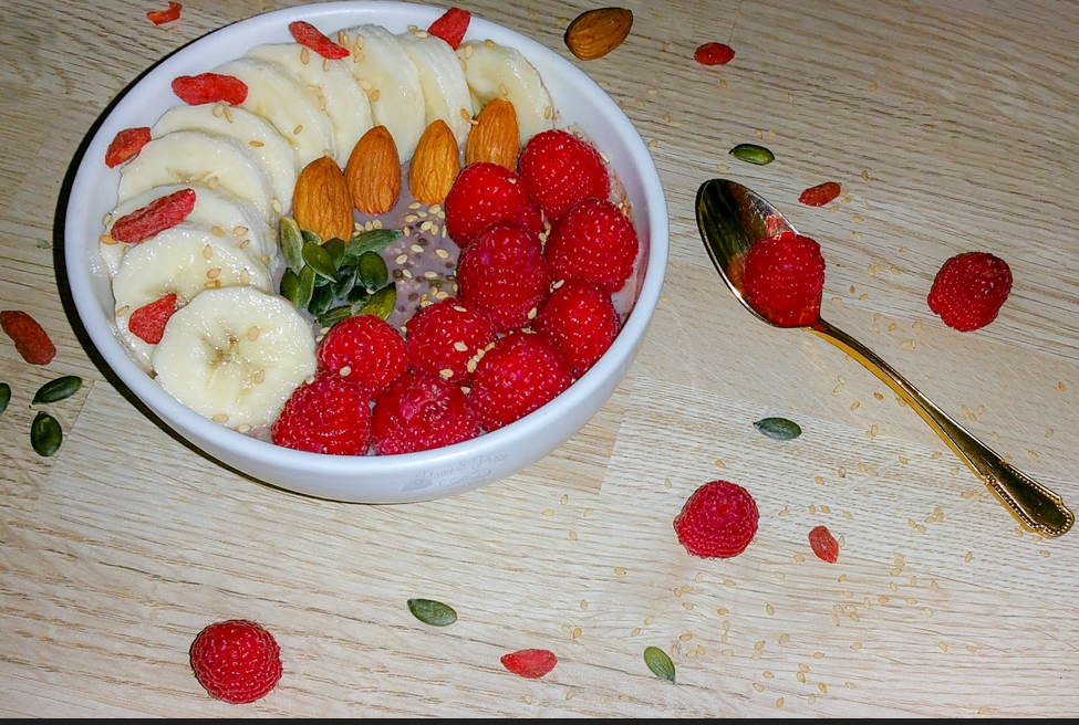 recettes britanniques overnight oatmeal