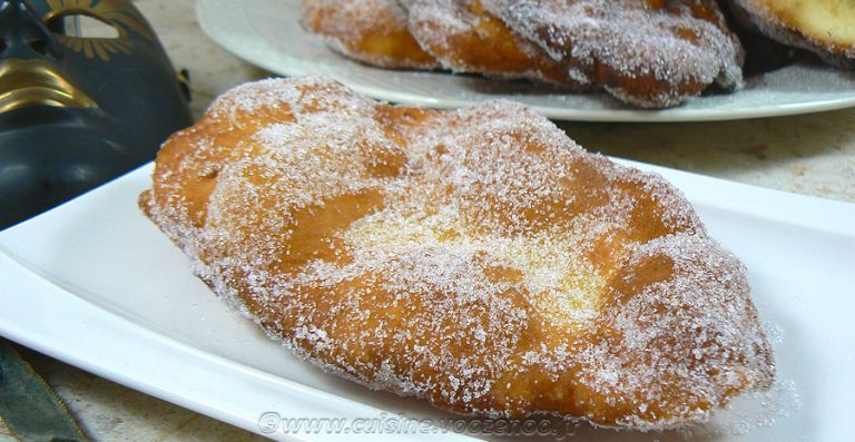 recettes canadiennes queue de castor beignets