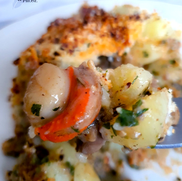 recettes mannoises gratin de manx queenies