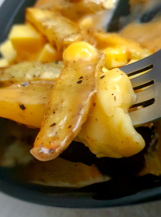 recettes canadiennes poutine