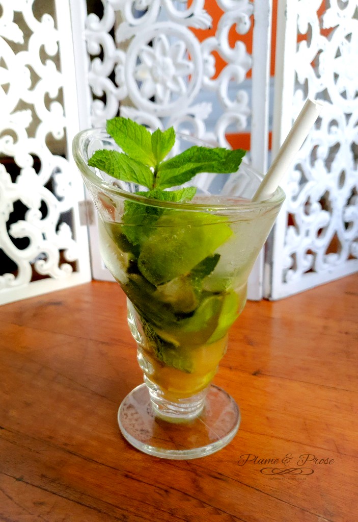 recettes jamaicaines virgin mojito