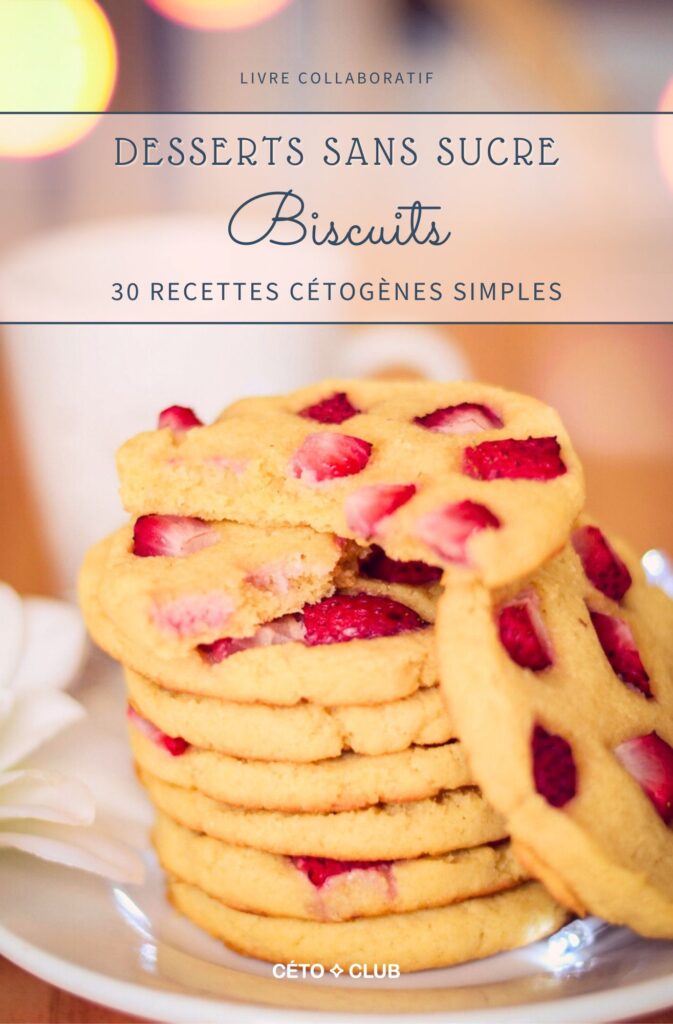 Couverture du livre Biscuits