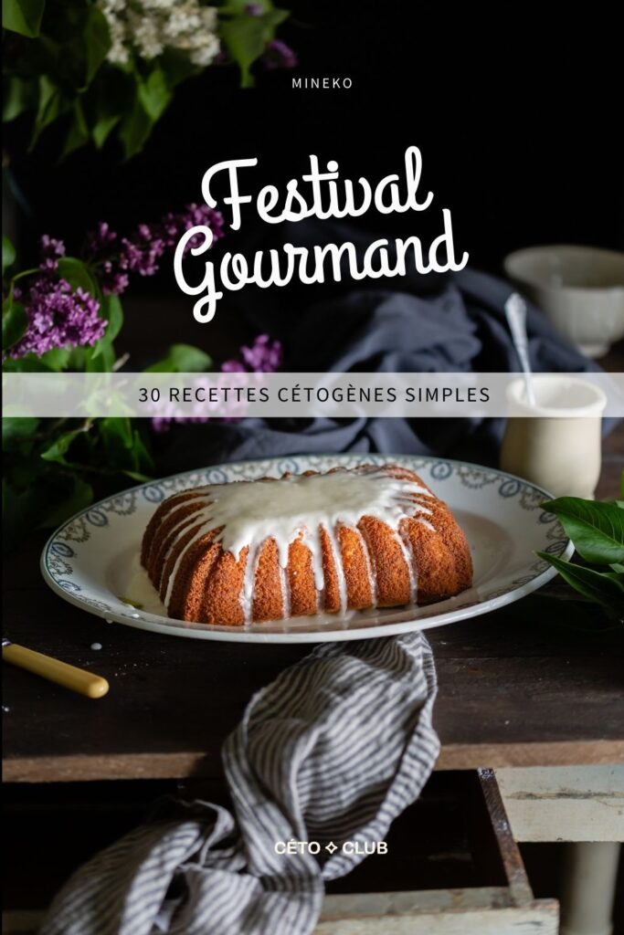 Couverture du livre Festival gourmand