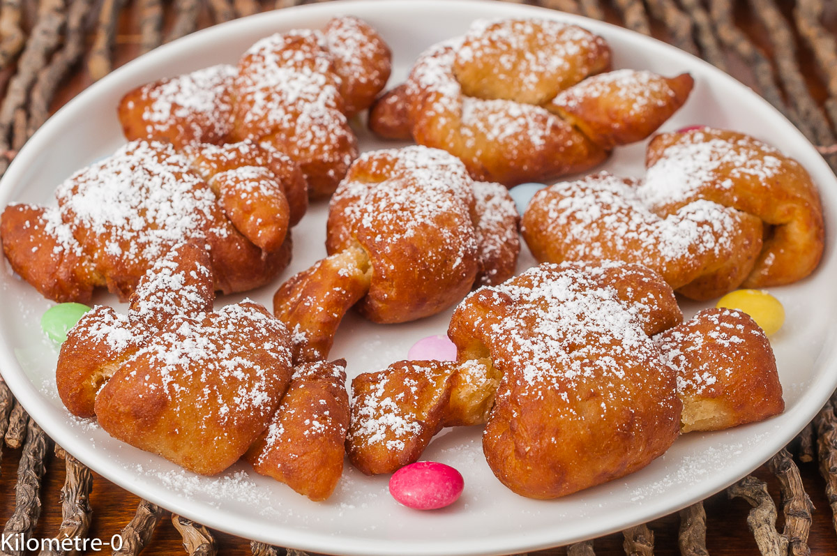 recettes luxembourgeoises beignets luxembourgeois