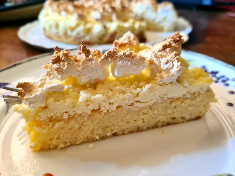 recettes ouzbèkes gâteau au fromage