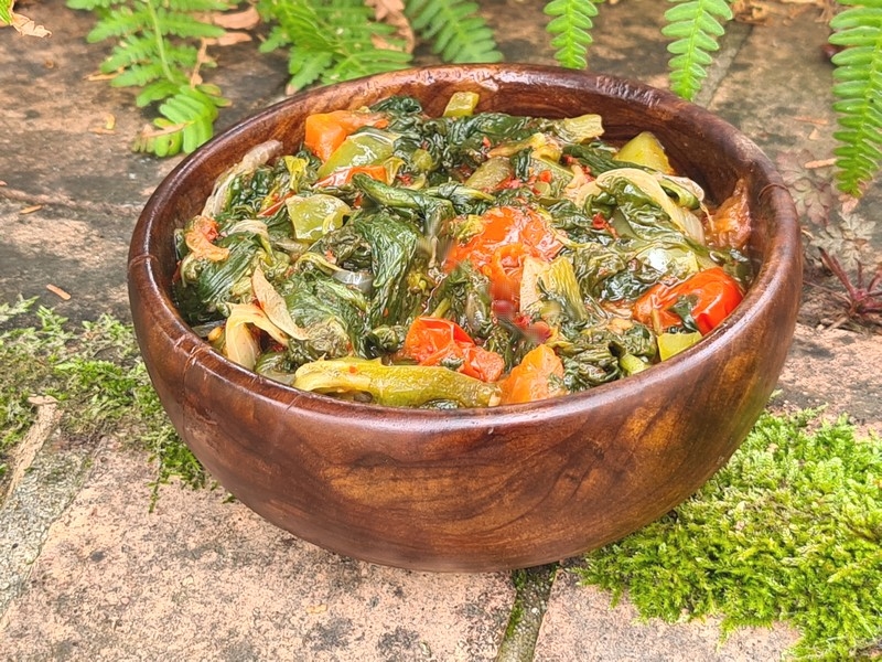 recettes botswanaises imbuya