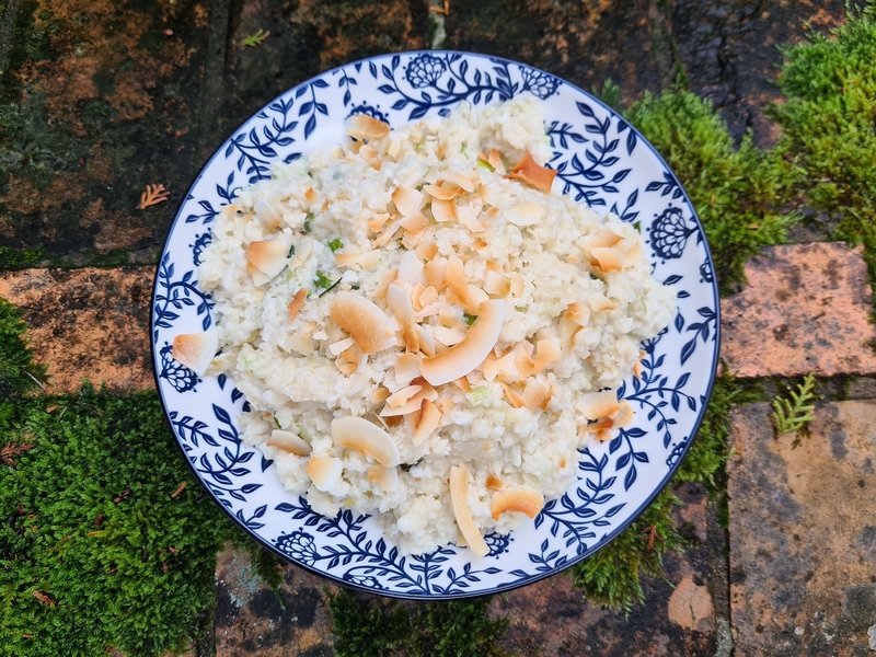 Fleur d'oignon frit - La tendresse en cuisine