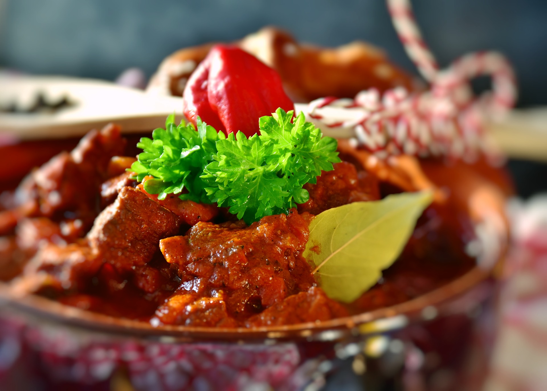 recettes hongroises goulash