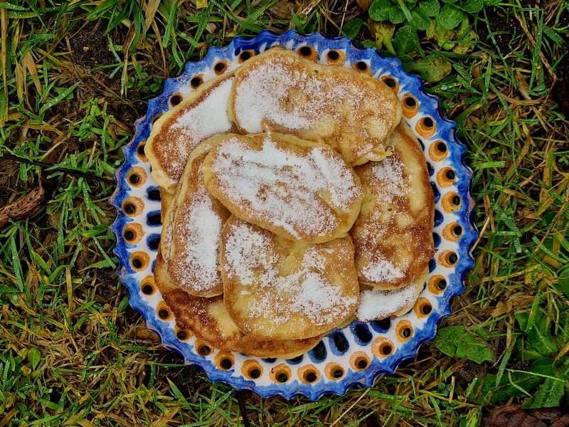 recettes zimbabwéennes Mafatty beignets à la noix de coco céto