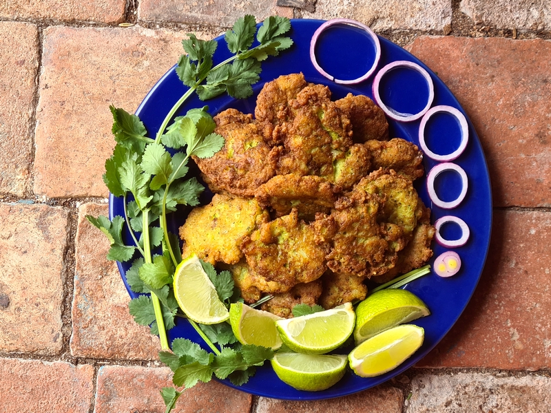 recettes portoricaines bacalitos beignets de cabillaud au sofrito