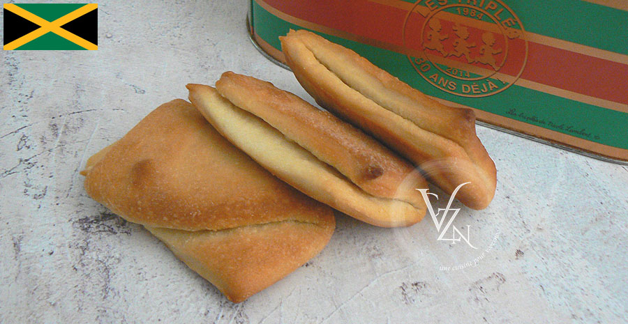 recettes jamaicaines coco bread jamaicain